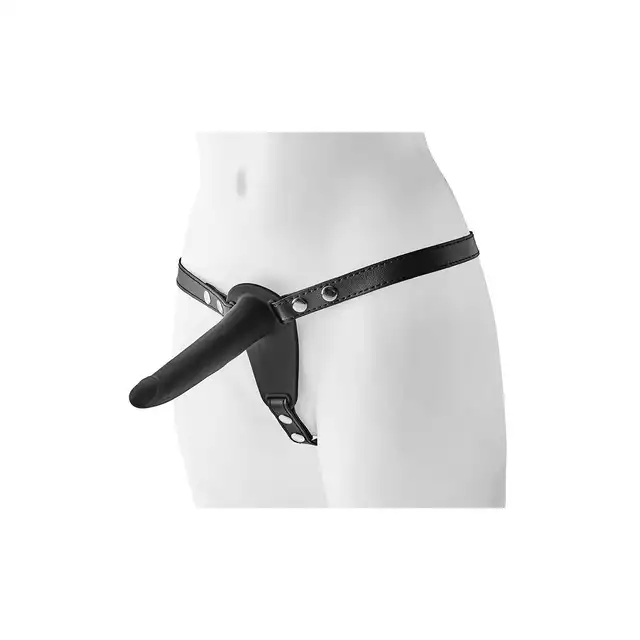 DreamToys - Fantasstic First Time Pegger. Uprząż strapon dla kobiet, doskonały wybór na pierwsze doświadczenia z peggingiem