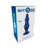 Buttocks - The Striker Buttplug. Ergonomiczny, silikonowy korek analny, oferujący komfortową i bezpieczną stymulację analną