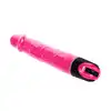 Baile - Vibrator Realistic Pink. Piękny różowy wibrator z potężnymi wibracjami, zapewniające intensywną przyjemność