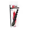 Hidden Desire - Extreme Beaded Anal Power Vibrator. Mocny wibrator analny z koralikowym designem i szerokim zakresem trybów wibracji