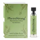 PheroStrong - Pheromone Entice for Women 1ml. Kwiatowe feromony dla kobiet, delikatna i zmysłowa elegancja