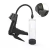 Bseries -  Power - Manual Pump with digital display. Manualna pompka do penisa z zaawansowanym wyświetlaczem cyfrowym 