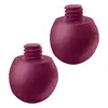Satisfyer - Love Birds Vary Connect App. Wibrujące kulki gejszy z wymiennymi końcówkami