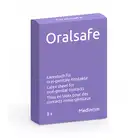 MEDintim - ORALSafe LatexPredection. Naturalne lateksowe prezerwatywy do seksu oralnego, to więcej niż tylko ochrona