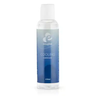 EasyGlide - Cooling Lubricant 150ml. Lubrykant na bazie wody o chłodzącym efekcie, nawilżający i poślizgowy