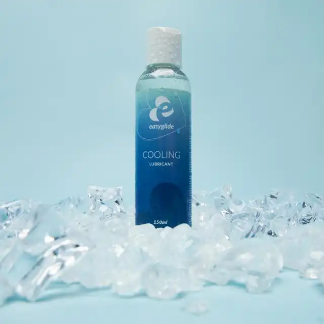 EasyGlide - Cooling Lubricant 150ml. Lubrykant na bazie wody o chłodzącym efekcie, nawilżający i poślizgowy
