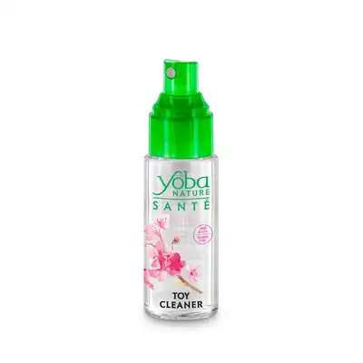 Yoba Paris -  Toy Cleaner 50ml. Środek do czyszczenia zabawek erotycznych, idealne do zabrania w podróż i codziennego użytku