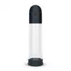 Boners - Automatic Penis Pump with Masturbator. Automatyczna pompka z funkcją masturbacji dla większego obwodu i objętości