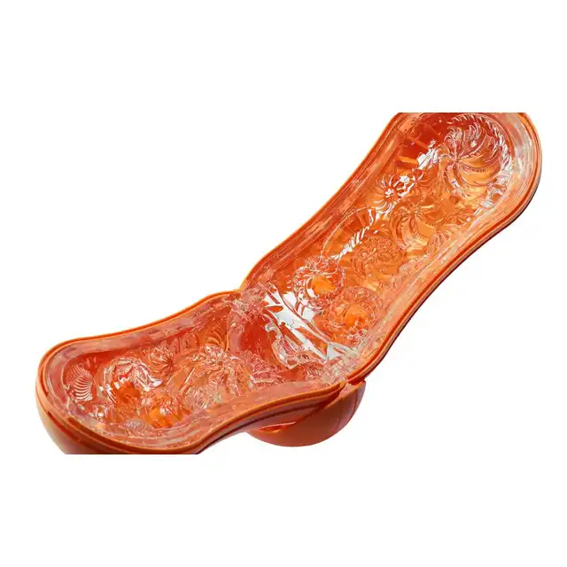 Tenga - Flip Orb Pastaio. Masturbator męski, nowy wymiar przyjemności z ekscytująco gęstą strukturą fal i wbudowanymi kulkami masującymi