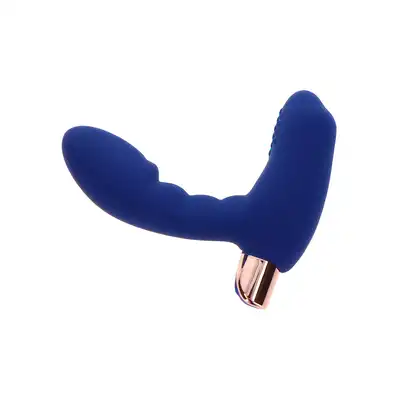 Buttocks - The Heroic P-Spot Buttplug. Wibrujący stymulator prostaty, zapewnia intensywną stymulację dzięki głębokim, dudniącym wibracjom