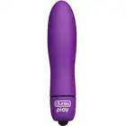 Durex - Intense Delight. Mały, prosty wibrator do stymulacji łechtaczki i innych stref erogennych, idealny do torebki