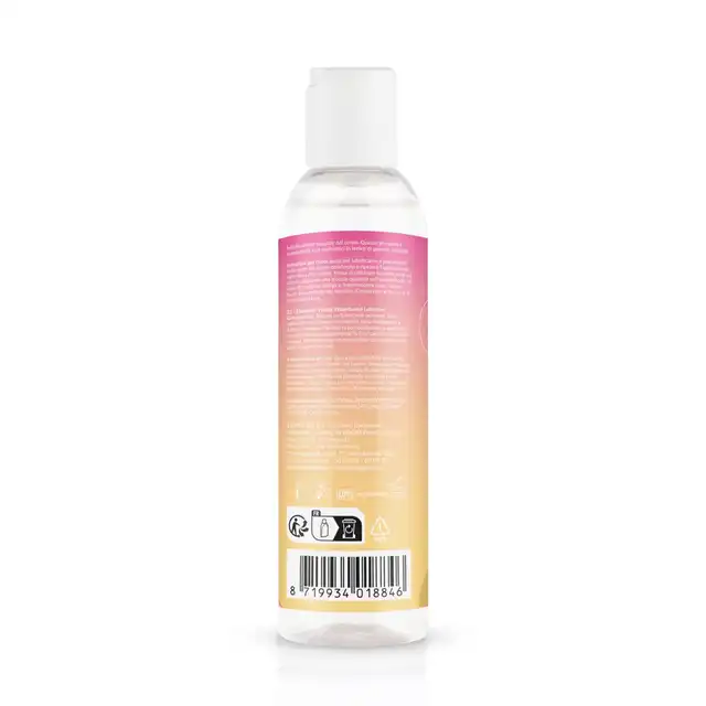 EasyGlide - Vanilla Water-Based Lubricant 150 ml. Wodny lubrykant o smaku waniliowym, idealny poślizg i smak