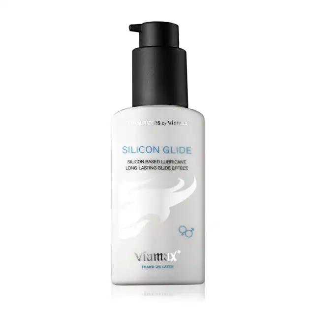 Viamax - Silicone Glide Viamax 70ml. Silikonowy lubrykant o świetnej formule nawilżającej. Nowa jakość intymnych chwil