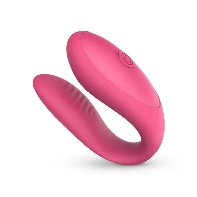 EasyToys - Easy Connect Orion. Wibrator dla par zapewnia jednoczesną stymulację punktu G i łechtaczki oraz dodatkową przyjemność dla partnera