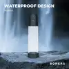 Boners - Automatic Penis Pump with Masturbator. Automatyczna pompka z funkcją masturbacji dla większego obwodu i objętości