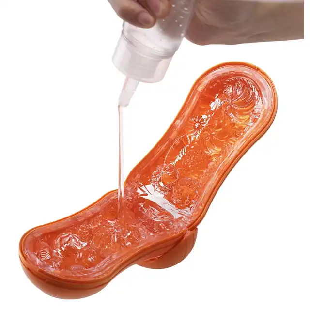 Tenga - Flip Orb Pastaio. Masturbator męski, nowy wymiar przyjemności z ekscytująco gęstą strukturą fal i wbudowanymi kulkami masującymi