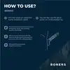 Boners - Automatic Penis Pump with Masturbator. Automatyczna pompka z funkcją masturbacji dla większego obwodu i objętości