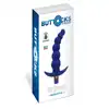 Buttocks - The Spunky Buttplug. Wibrujący korek analny z 6 trybami i 4 prędkościami wibracji, sterowany pilota, który dostarcza głębokich, dudniących wrażeń
