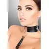 Kinky Diva - Teasing Tassel Collar Gold. Elegancka obroża z zalotnym akcentem w postaci złotej zawieszki