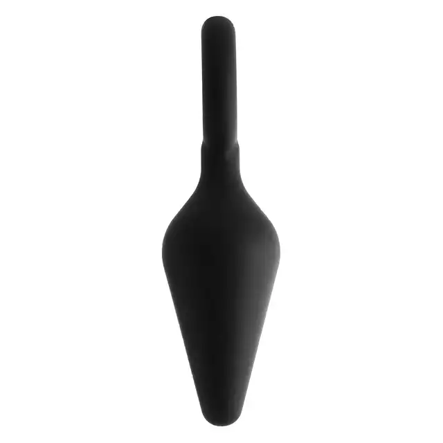 DreamToys - Fantasstic Ring Plug  Small. Mały ergonomiczny korek analny z silikonu, kompaktowy rozmiar i ergonomiczny design