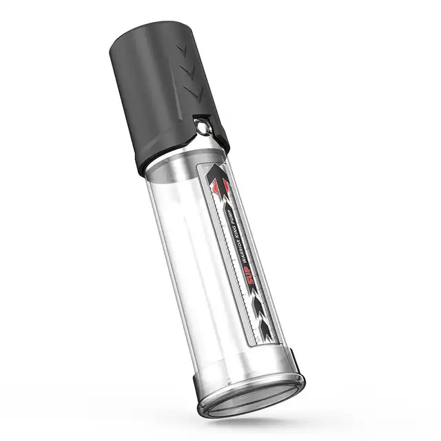 B - Series Power - SUP Worrior King Super manual pump. Manualna pompka do penisa, niezawodne narzędzie do poprawy wydolności i intensyfikacji doznań