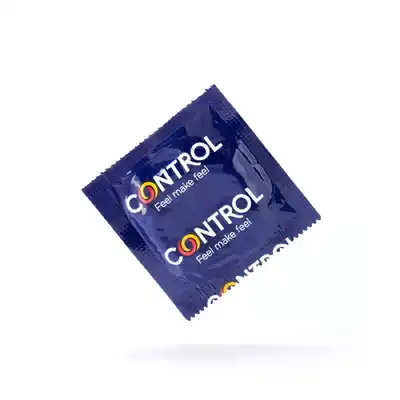 Control - Finissimo Original 12szt. Opakowanie ultra cienkich prezerwatyw o anatomicznym kształcie, idealne dopasowanie i naturalne doznania