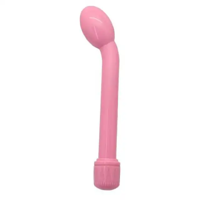 Toyz4Lovers - Vibratore G-Wrench Pink. Różowy wibrator do stymulacji punktu G, genialnie wybrzuszona główka. Bestseller!