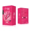 EasyToys - Easy Connect Orion. Wibrator dla par zapewnia jednoczesną stymulację punktu G i łechtaczki oraz dodatkową przyjemność dla partnera