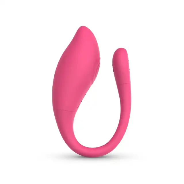 EasyToys - Easy Connect Aria. Wibrujące jajeczko do stymulacji punktu G, zdalne sterowanie aplikacją
