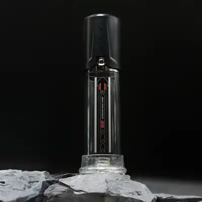 B - Series Power - SUP Worrior King Super manual pump. Manualna pompka do penisa, niezawodne narzędzie do poprawy wydolności i intensyfikacji doznań