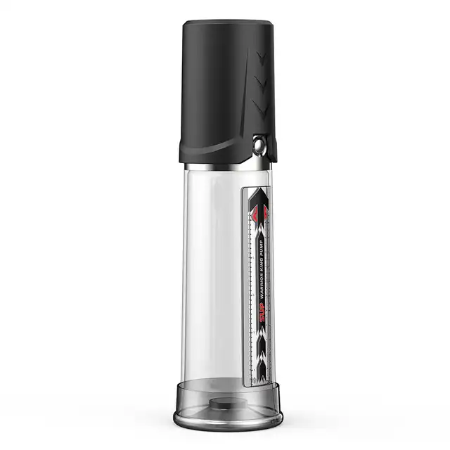 B - Series Power - SUP Worrior King Super manual pump. Manualna pompka do penisa, niezawodne narzędzie do poprawy wydolności i intensyfikacji doznań