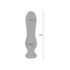 Buttocks - The Elegant Buttplug. Wibrujący różowy korek analny z 7 trybami wibracji, 3 prędkościami i pilotem zdalnego sterowania