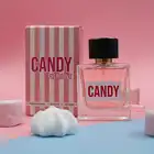 Aurora - Candy Pherolove 50ml. Damskie feromony o słodkim zapachu, zwiększ swoją atrakcyjność i zdolność uwodzenia