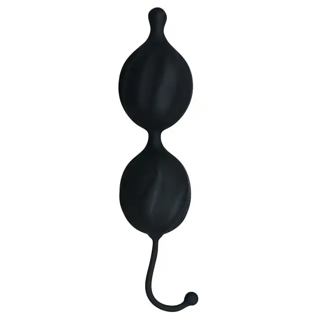 Black Velvets - Balls 131g. Kulki gejszy z obciążeniem, zapewniające wzmocnienie mięśni, o miękkiej i jedwabistej teksturze
