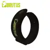 BRUTUS -The Watch Band. Luksusowy, Regulowany i Wygodny Pierścień na Penisa z Silikonu Premium!