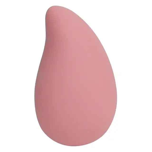 Nude - Blair. Mini wibrator łechtaczkowy o eleganckiej konstrukcji i zaawansowanych funkcjach stymulacji