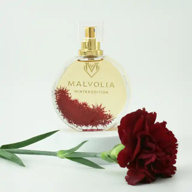 Malvolia - Winter Edition For Woman 50ml. Feromony damskie o hipnotyzującej kompozycji, łączą w sobie nuty jaśminu, kaszmiru i bursztynu