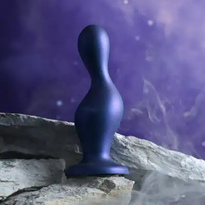 Buttocks - The Hitter Buttplug. Wysokiej jakości, silikonowy korek analny o ergonomicznej budowie, który zapewnia satysfakcjonującą stymulację