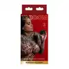 Taboom - Rose Japanese Drip Candle 2pc. Zestaw dwóch świec do masażu o eleganckim kształcie róży