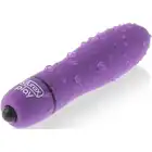 Durex - Intense Delight. Mały, prosty wibrator do stymulacji łechtaczki i innych stref erogennych, idealny do torebki