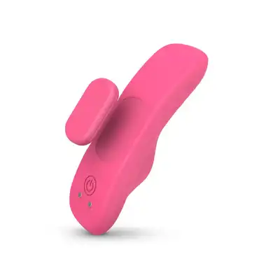 EasyToys - Easy Connect Zara. Wibrator do bielizny, zapewnia precyzyjną stymulację łechtaczki oraz możliwość zdalnej kontroli za pomocą aplikacji