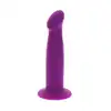 Get Real - GoodHead Dong 6'. Realistyczne dildo z przyssawką, kompatybilne z uprzężami, wykonane z bezpiecznego silikonu premium