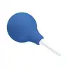 Mr. Play - Anal Douche Blue. Gruszka analna, zapewnia higienę i uczucie świeżości przed seksem