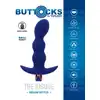 Buttocks - The Risque Buttplug. Wibrujący korek analny sterowany na pilota, wysokiej jakości materiały i zaawansowana funkcjonalność