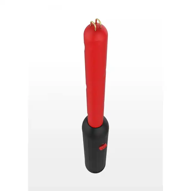 Taboom - Prick Stick Electro Shock Wand. Różdżka z elektrostymulacją, zapewnia intensywne doznania i wygodę użytkowania podczas zabaw BDSM