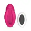 Teazers - Couple Vibrator with Remote. Wibrator dla par z pilotem, dzięki trzem wibrującym końcówkom i kształtowi litery U, oferuje wszechstronną stymulację