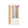 EasyToys - Mermaid Glitter Dildo S. Brokatowe dildo z przyssawką, miękki materiał i lekka krzywizna to gwarancja satysfakcji