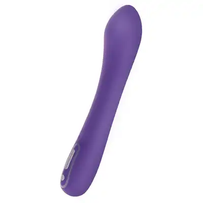 ToyJoy - Love Rabbit Awesome G-Spot Vibrator. Wibrator punktu G, ergonomiczny kształt, 7 trybów pulsacji, 5 prędkości wibracji oraz ładowanie przez USB