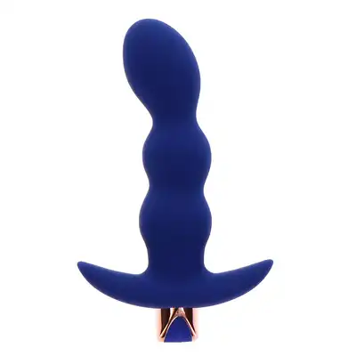Buttocks - The Risque Buttplug. Wibrujący korek analny sterowany na pilota, wysokiej jakości materiały i zaawansowana funkcjonalność
