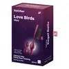 Satisfyer - Love Birds Vary Connect App. Wibrujące kulki gejszy z wymiennymi końcówkami